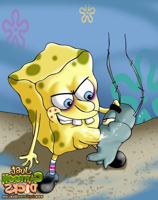 10P SpongeBob cock plows asses and Street Fighters gay secrets
