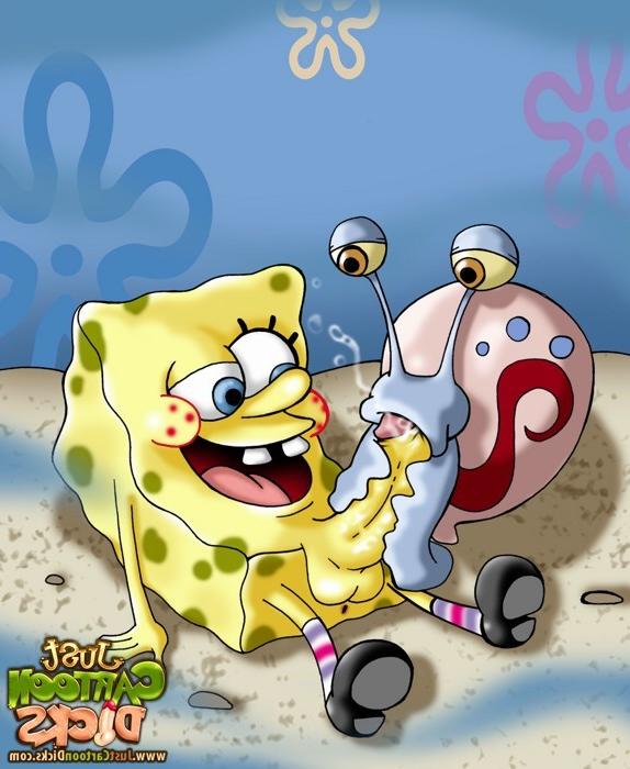 10P SpongeBob cock plows asses and Street Fighters gay secrets