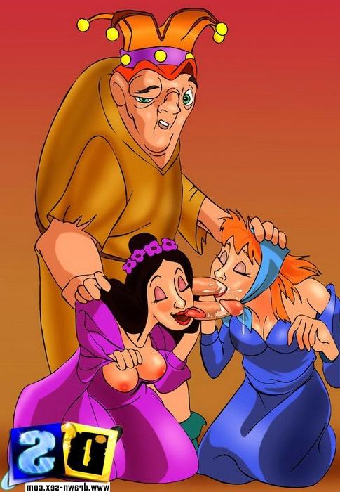 14P Gypsy hooker cartoons porn