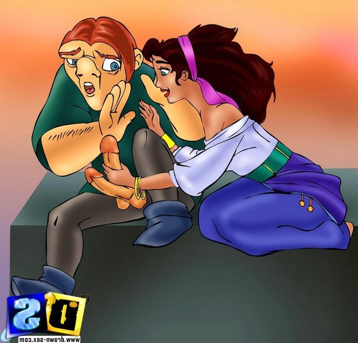 14P Gypsy hooker cartoons porn