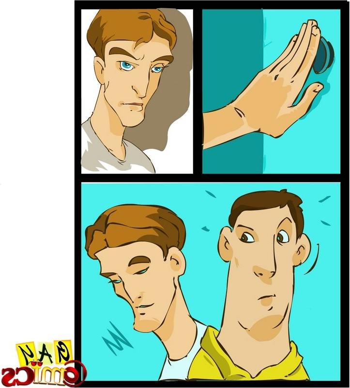 10P Giant gay pleasures cartoons