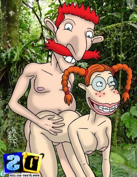 14P Pleasure explorers cartoons porn