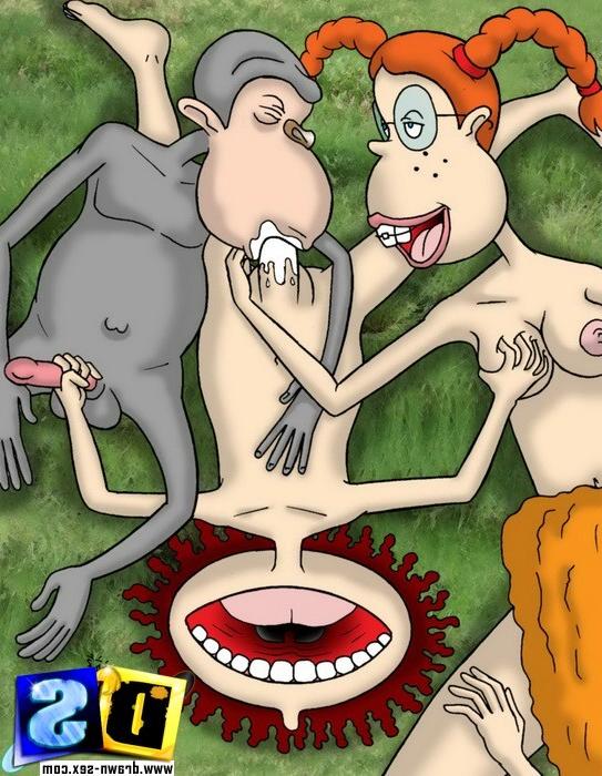 14P Pleasure explorers cartoons porn