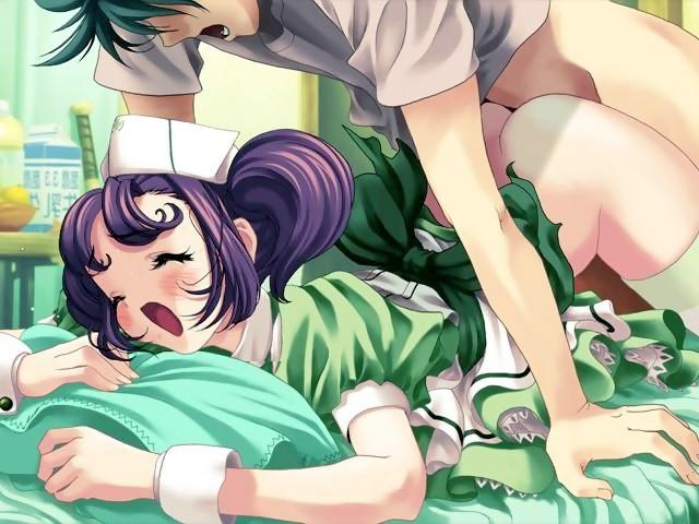12P Hentai girls owned from every angle