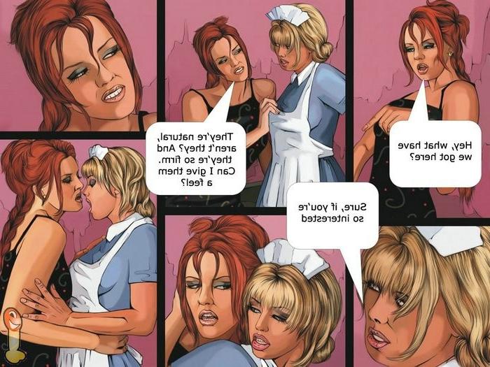 16P Truly amazing big cock sex scenes with hot cartoons