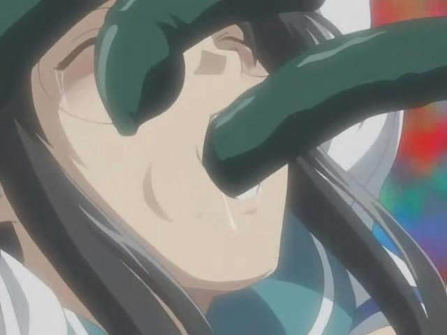 16P The yummiest and wild anime with gals bodies packed by long tent