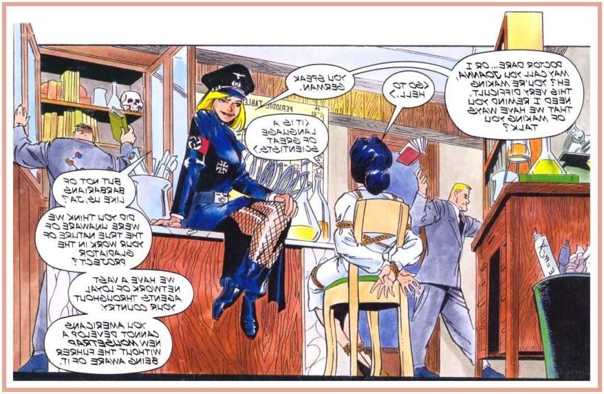 16P Adult sex comics