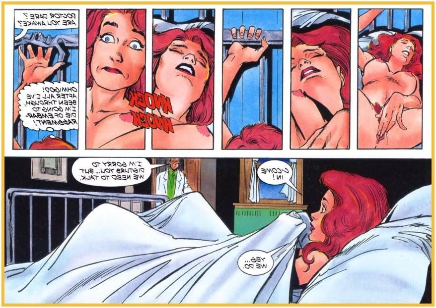 16P Adult sex comics