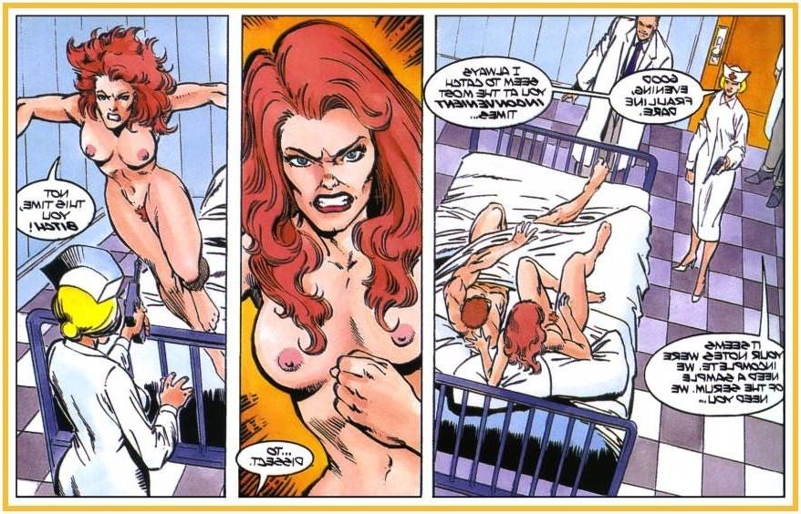 16P Adult sex comics