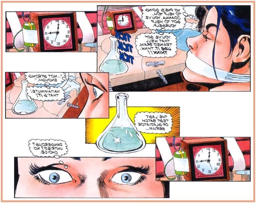 16P Adult sex comics