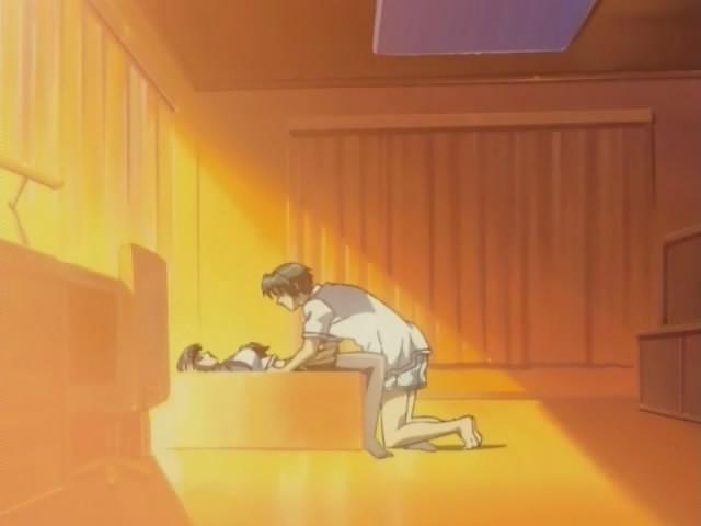 16P The tightest anime cunt gets heavily humped in every possible