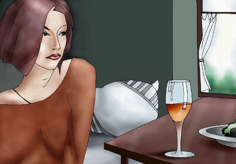 16P Toons getting hotter than hell and tasting the mind blowing sex