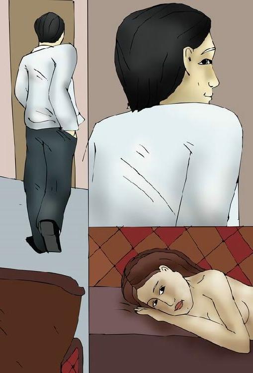 16P Toons getting hotter than hell and tasting the mind blowing sex