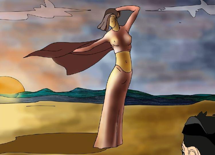 16P Toons getting hotter than hell and tasting the mind blowing sex