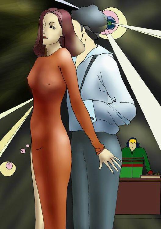 16P Toons getting hotter than hell and tasting the mind blowing sex