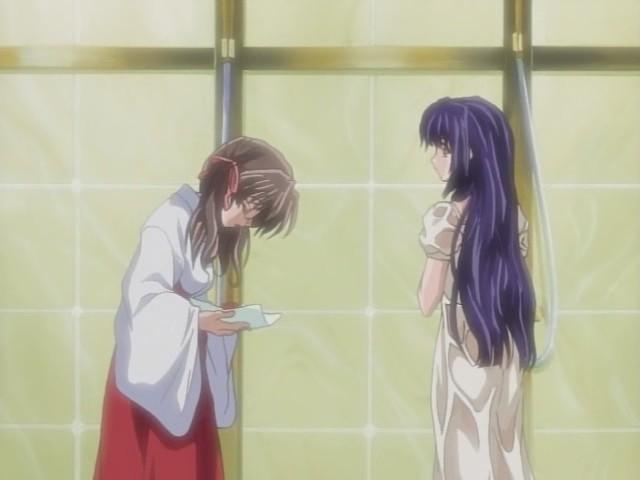 16P Hot anime with two frisky gals pleasing each other