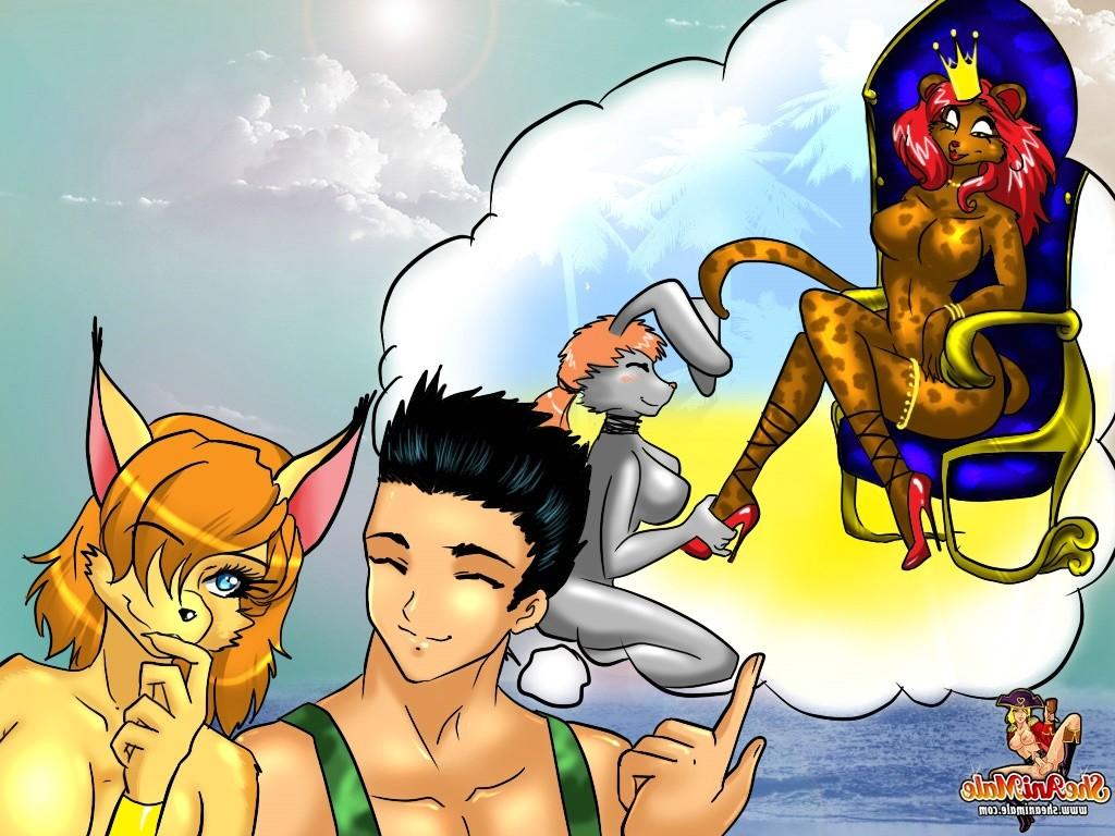 12P Guys shemale wishes are granted