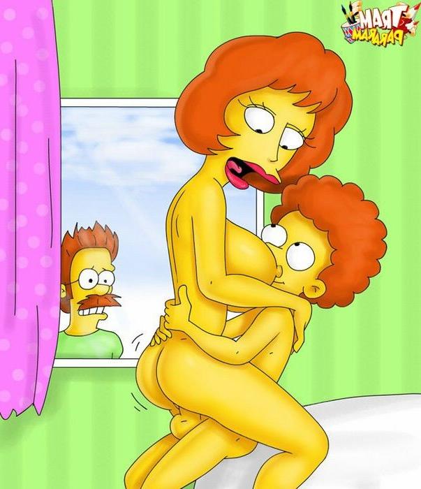 16P Drawn porn scenes featuring all the most famous toon characters