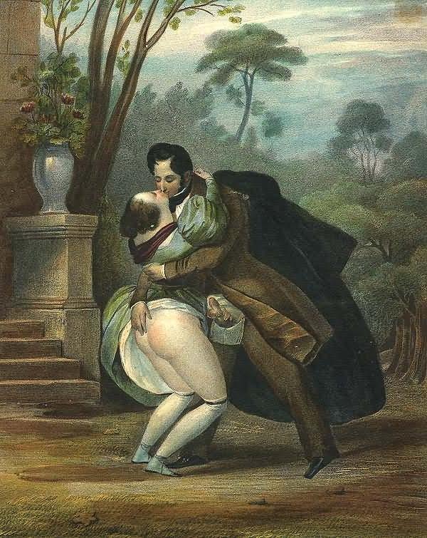 15P Retro erotic toons
