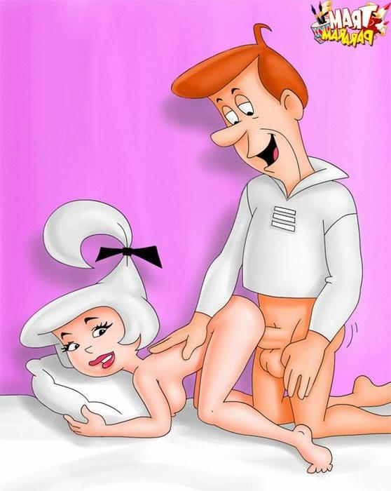16P The Jestsons Scooby Doo and other toon heroes fucking