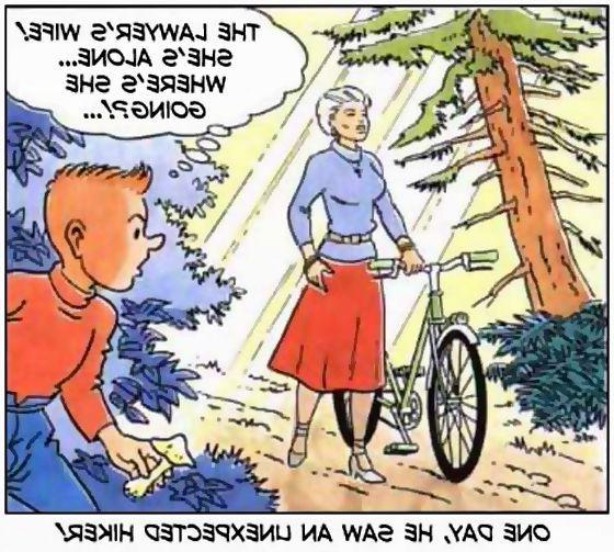 12P Porn comics of titi frecoteur fucking with old lady