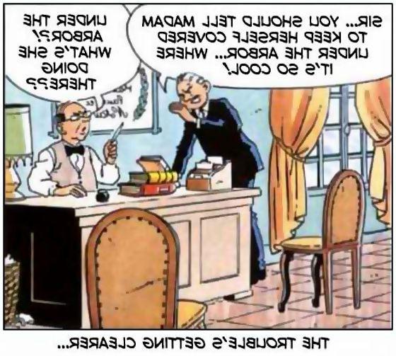 12P Porn comics of titi frecoteur fucking with old lady