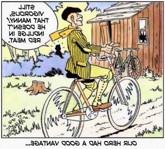 12P Porn comics of titi frecoteur fucking with old lady