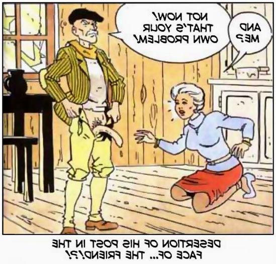 12P Porn comics of titi frecoteur fucking with old lady