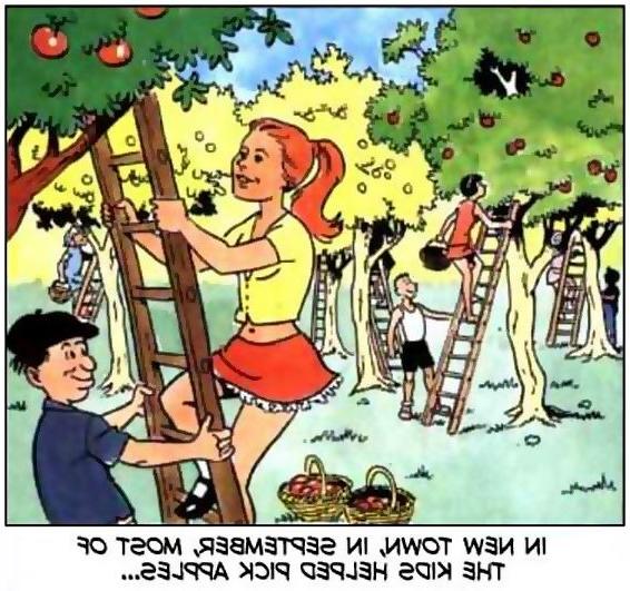 9P Porn comics of titi frecoteur fucks on pick apples