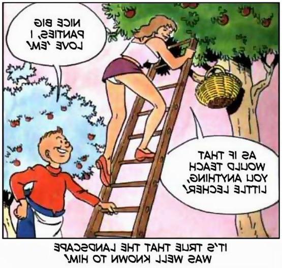 9P Porn comics of titi frecoteur fucks on pick apples