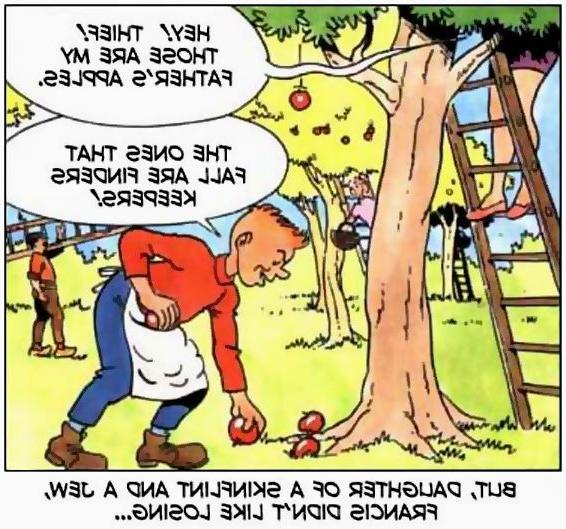 9P Porn comics of titi frecoteur fucks on pick apples