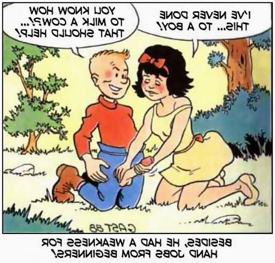 9P Porn comics of titi frecoteur fucks on pick apples
