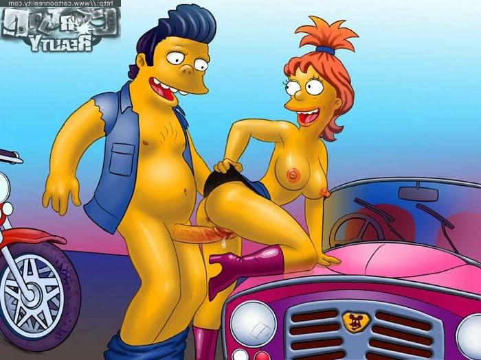 20P Perfectly realistic famous cartoon porn masterpieces