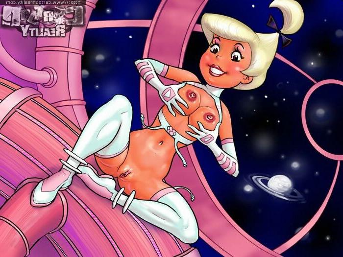 20P Perfectly realistic famous cartoon porn masterpieces