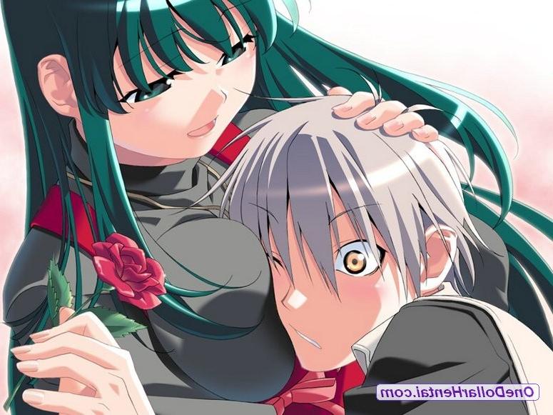 12P Anime hardcore sex and big tit fun