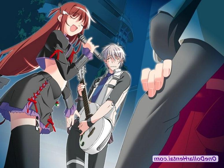 12P Anime hardcore sex and big tit fun