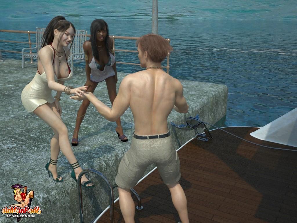 12P Photographing Shemale Fuck Cruise