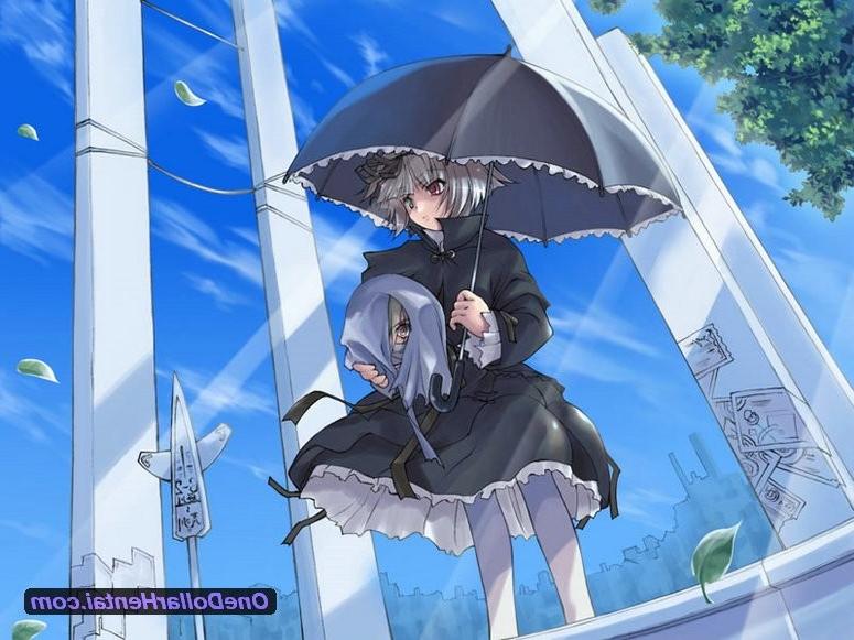 15P Anime girl with huge tits gets used and fucked