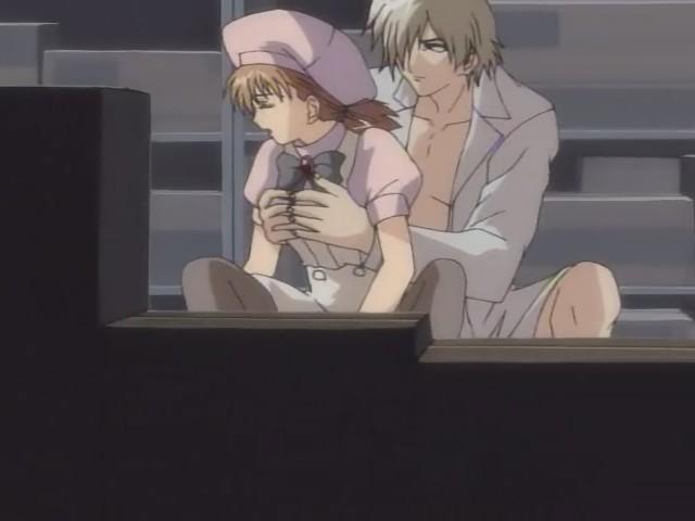 16P Lots of deep penetrations in the stormiest anime