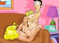 12P Dennis sexual adventures
