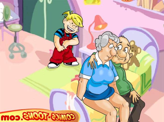 12P Dennis sexual adventures
