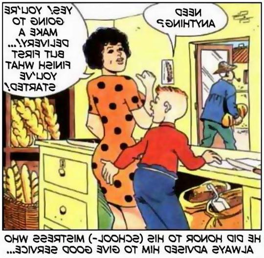 12P Porn comics of titi frecoteur and mature fucks by vegetables