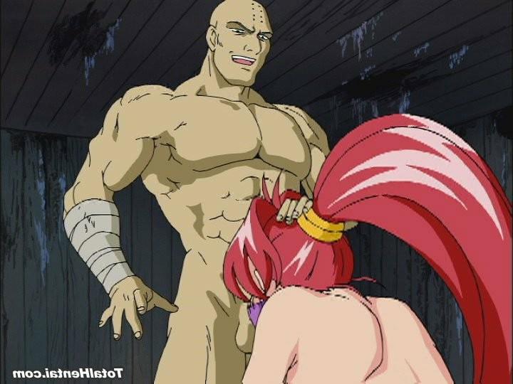 12P Anime babe getting fucked