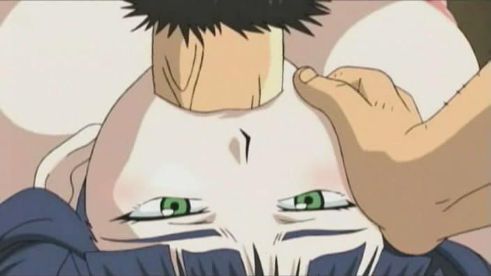 16P Throbbing peckers fuck sassy anime dolls mouth and feed her
