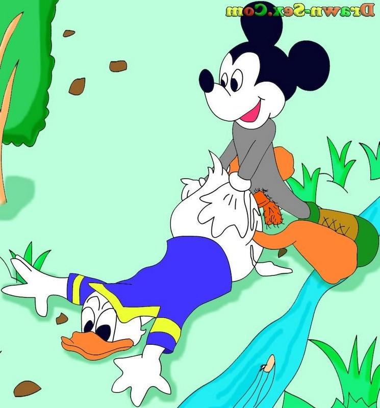 10P Insatiable Mickey Mouse cartoons!