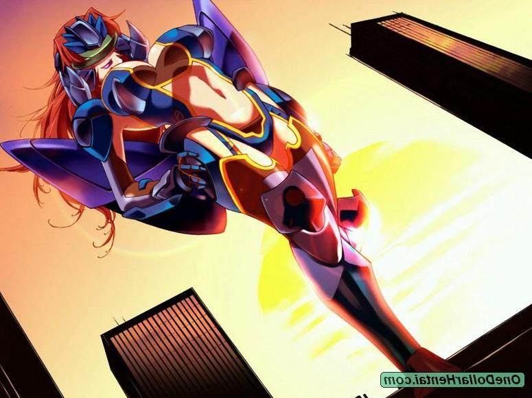 12P Anime hardcore sex and fun with big tits