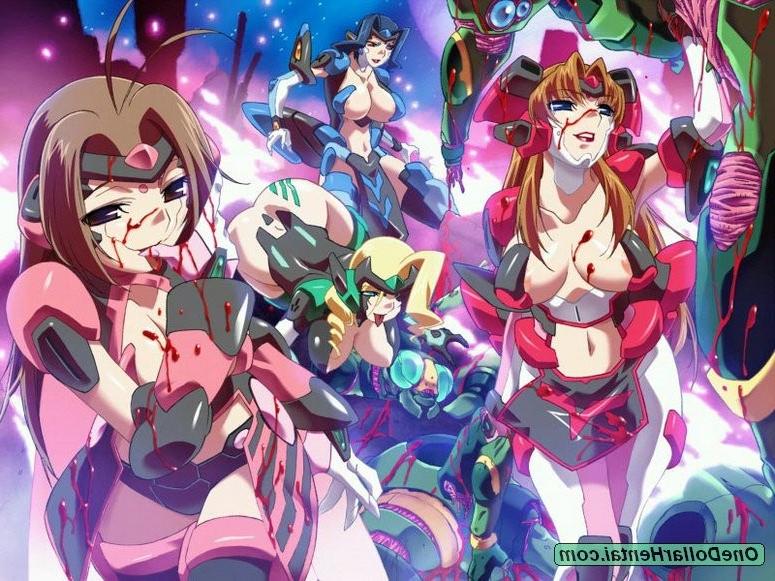 12P Anime hardcore sex and fun with big tits