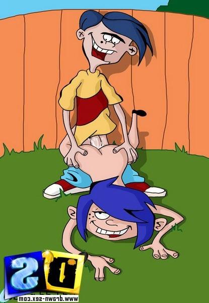 14P Gangbangs and couples cartoons!