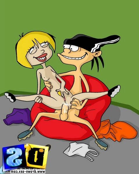 14P Gangbangs and couples cartoons!