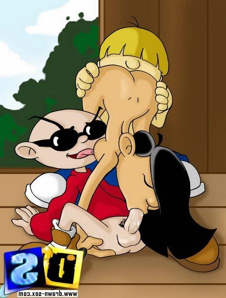 14P Fucking in the hood cartoons!
